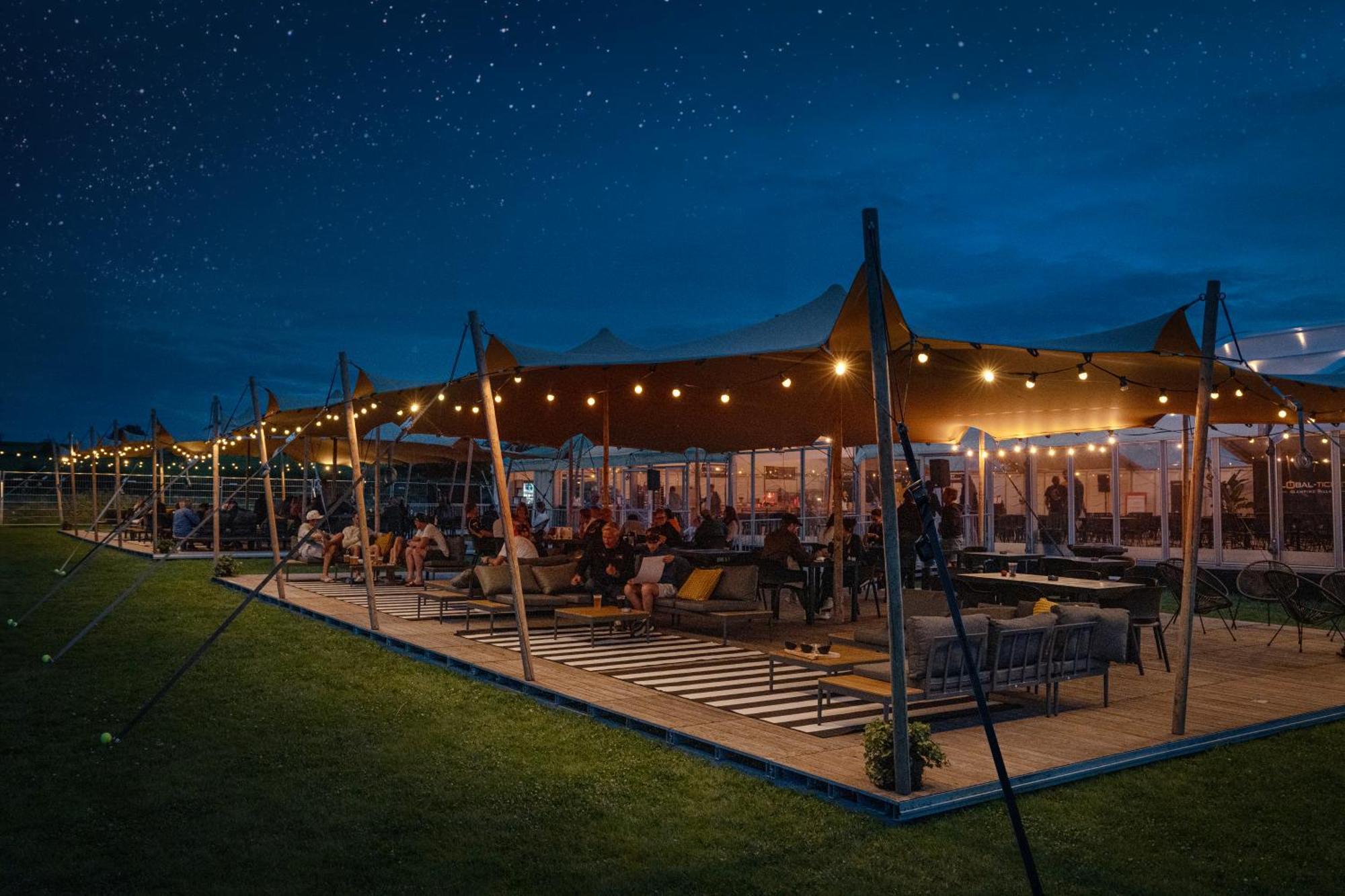 Global-Tickets Village Spa-Francorchamps Bagian luar foto