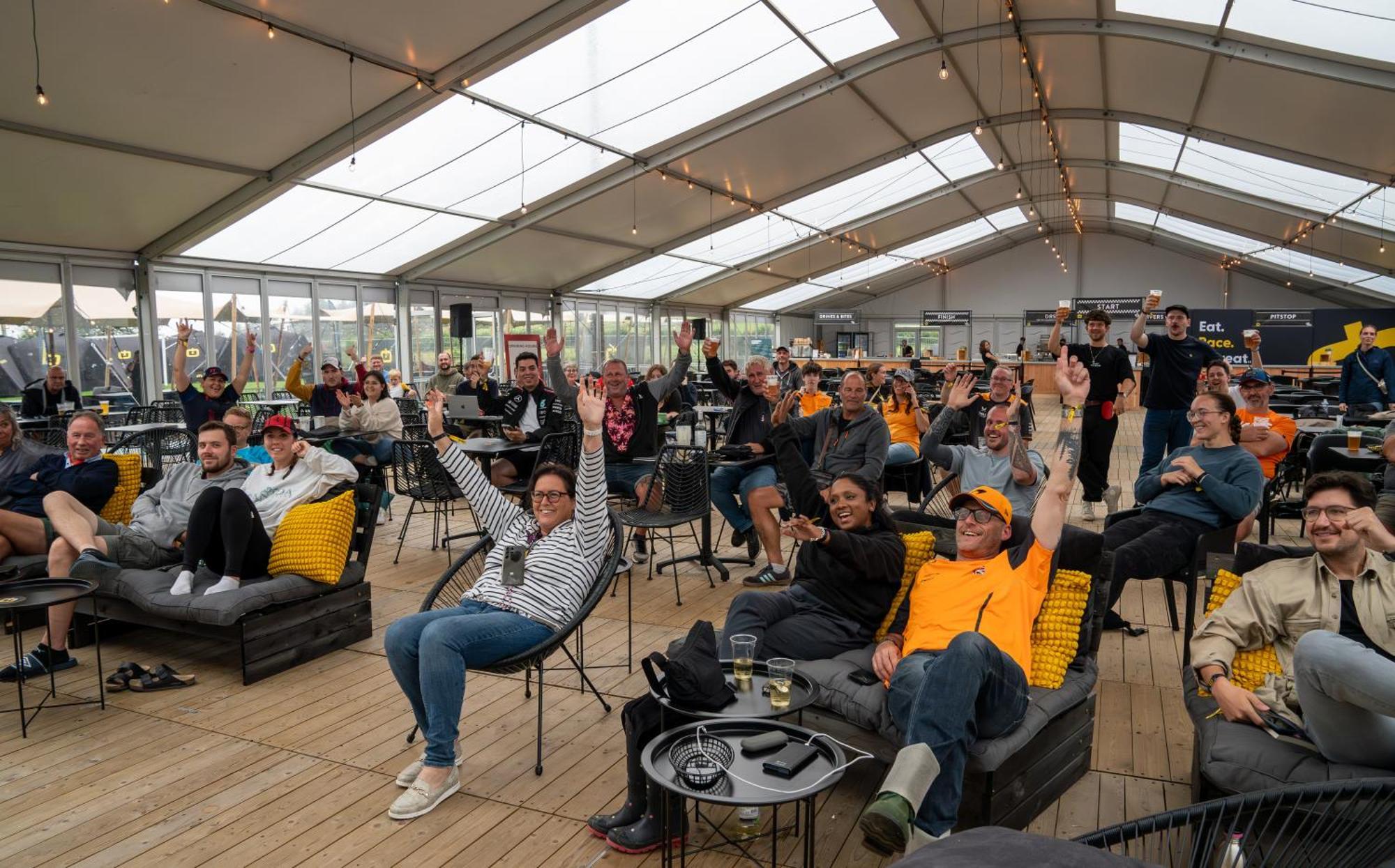 Global-Tickets Village Spa-Francorchamps Bagian luar foto