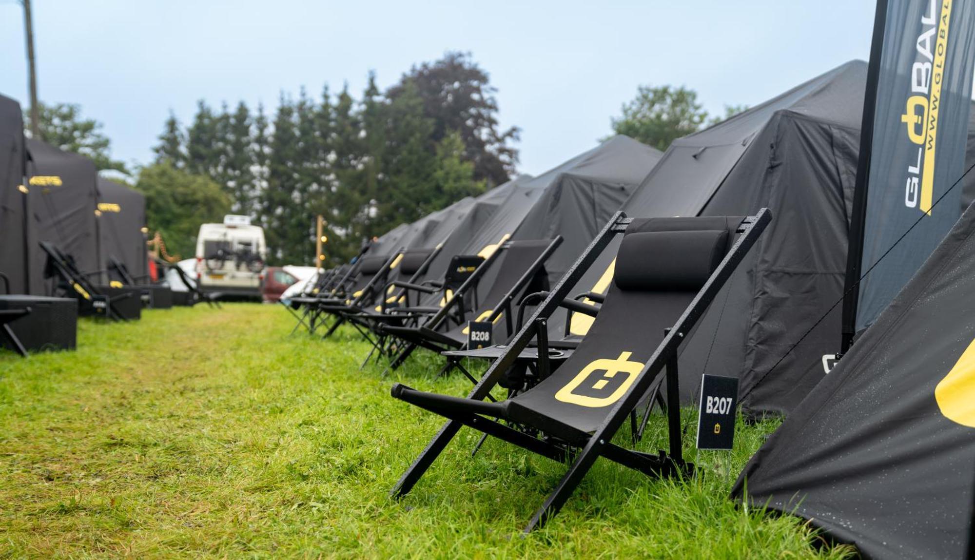 Global-Tickets Village Spa-Francorchamps Bagian luar foto