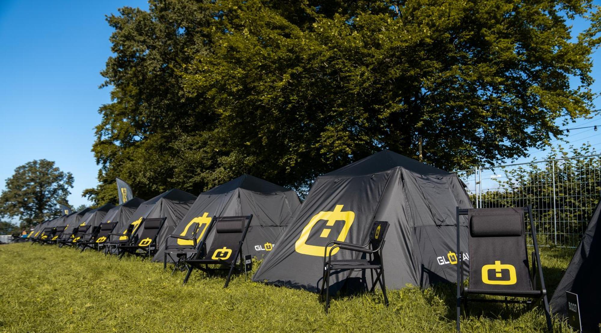 Global-Tickets Village Spa-Francorchamps Bagian luar foto